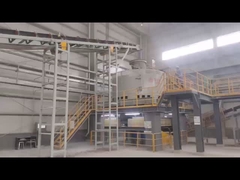 Szlifowanie kamienia walcowanego, kruszenie gliny, maszyna podwójne rolki przenośny mokry młyny