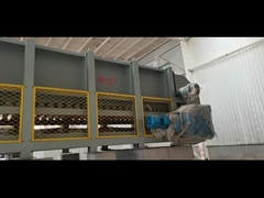 podajnik skrzynkowy do fabryki cegieł glinianych