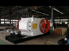 380V 440V Ziemia glina błota Fly Ash Węgiel Maszyny do żywienia dla dużej wydajności gliny