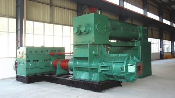 30000 kg Waga Auto Vacuum Extruder Clay Brick Maszyna Stabilna praca