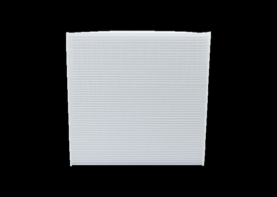 Samochodowe filtry powietrza z włóknem aktywnym Aluminiowa rama Panel z włókna syntetycznego Filtr wstępny