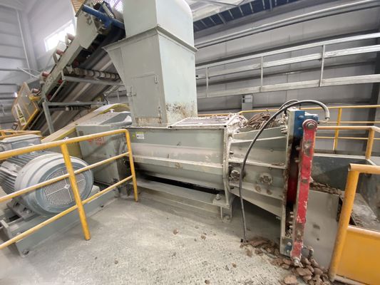 Maszyny mieszające do mieszania dla zakładu produkującego bentonit