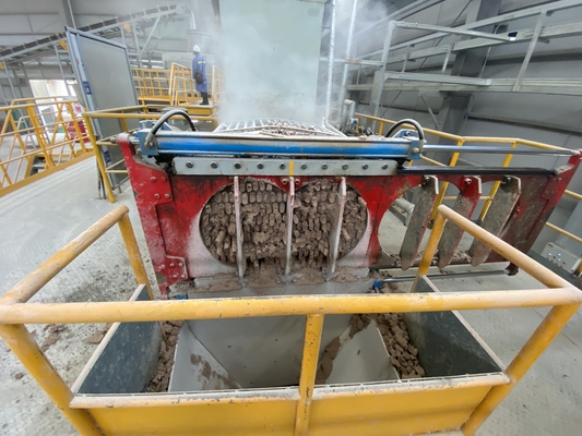 Wysokowydajny zakład produkcyjny bentonitu Nowy typ maszyny do mieszania filtrów