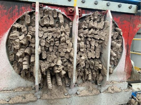 Wyposażenie linii produkcyjnej bentonitu precyzyjnego 45 m3/h