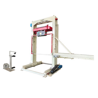 Maszyna do pakowania opakowań do opakowań z cegieł