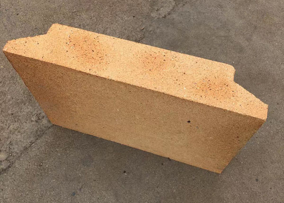 Red Clay Ogniotrwały materiał ceglany Ciśnienie hydrauliczne Dostosowane