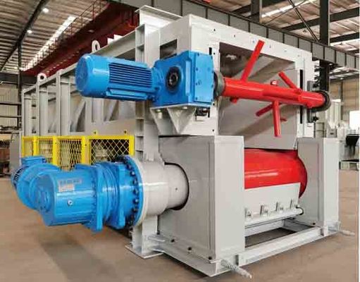 30 - 120 T/H Maszyna do produkcji cegieł glinianych Podajnik skrzyniowy z płytą łańcuchową do budownictwa i górnictwa