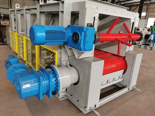 TCNL 1045 Automatyczna maszyna do podawania płyt 10 - 50 m3 / h Wydajność dla cegielni