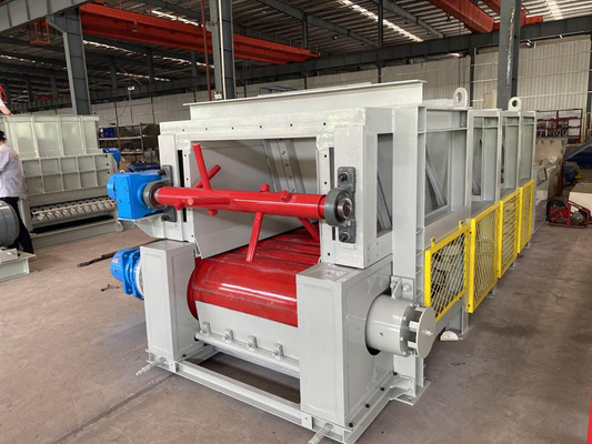 TCNL 1045 Automatyczna maszyna do podawania płyt 10 - 50 m3 / h Wydajność dla cegielni