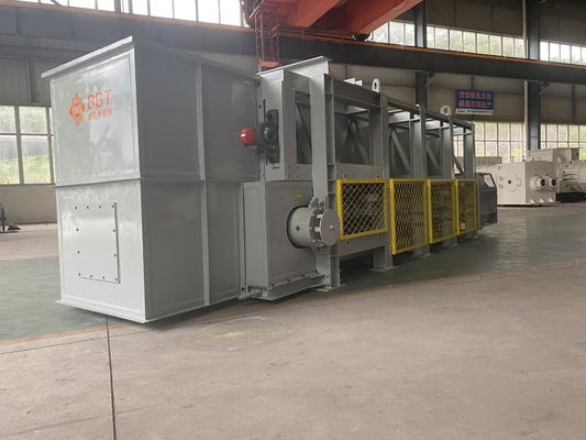 220V / 380V / 440V Podajnik taśmowy w maszynach do produkcji cegieł