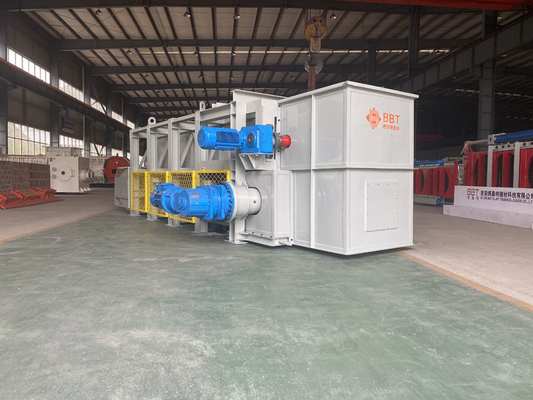 220V / 380V / 440V Podajnik taśmowy w maszynach do produkcji cegieł