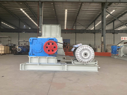 Kruszarka walcowa dwuzębna BBT AC Motor 30 - 45m³ / h Wydajność