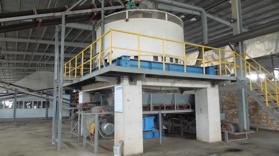 Automatyczna maszyna do przetwarzania minerałów Produkcja cegieł Maszyna do mielenia na mokro