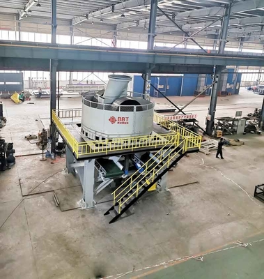 Maszyna do kruszenia materiałów na mokro do linii do produkcji cegieł z gliny