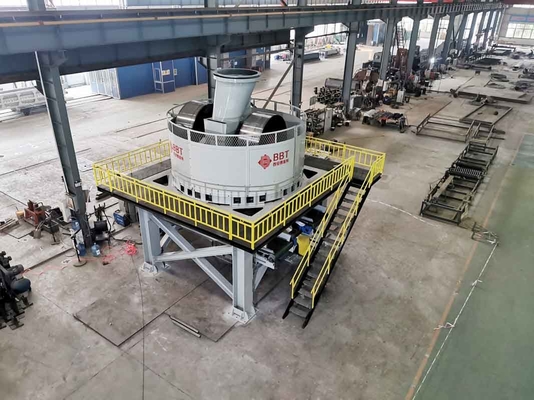 Maszyna do kruszenia materiałów na mokro do linii do produkcji cegieł z gliny