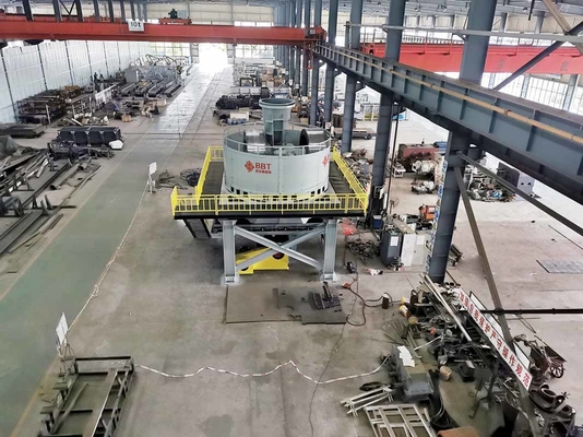 Dostosowany młyn do mielenia na mokro Waga 65200 kg do linii produkcyjnej cegieł glinianych