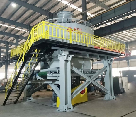 Dostosowany młyn do mielenia na mokro Waga 65200 kg do linii produkcyjnej cegieł glinianych