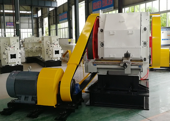 Szybkobieżna maszyna do kruszenia cegieł z gliny do pełnej automatycznej linii produkcyjnej