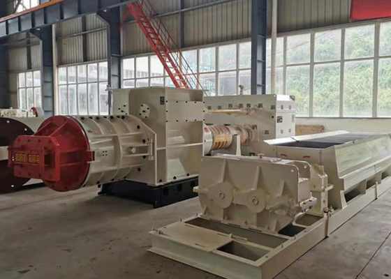 Wyposażenie do tworzenia cegieł z gliny Fly Ash Hollow Block