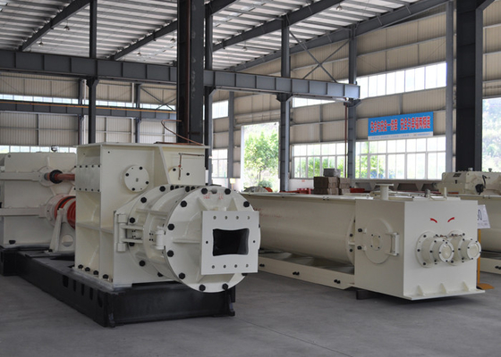 Clay Automatyczna blokująca maszyna do produkcji cegieł Solid Hollow Block Molder Machine