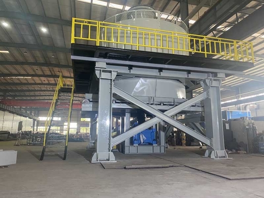 Linia do produkcji cegieł glinianych o pojemności 40 - 50 m3 / h W pełni automatyczny młyn na mokro