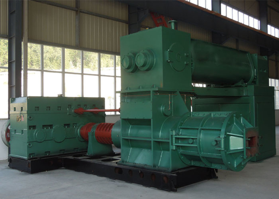 W pełni automatyczna próżniowa maszyna do cegieł Hollow Block Equipment Stal nierdzewna 304