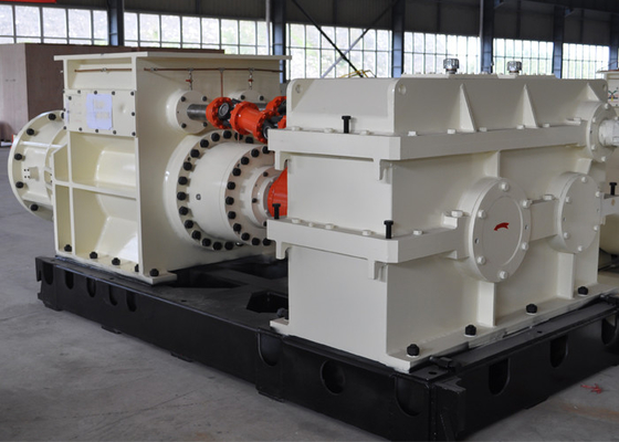 W pełni automatyczna próżniowa maszyna do cegieł Hollow Block Equipment Stal nierdzewna 304