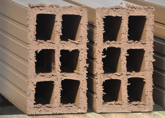 Wysokiej precyzji maszyna do cięcia cegieł z gliny o długości 2,1 m i 12-16 cięć na minutę Model QTQD-1