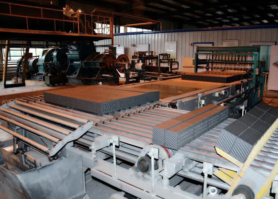 Wysokiej wydajności Maszyna do produkcji czerwonej cegły z zaawansowaną technologią do produkcji materiałów budowlanych