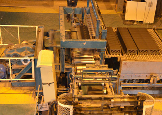 Wysokiej wydajności Maszyna do produkcji czerwonej cegły z zaawansowaną technologią do produkcji materiałów budowlanych