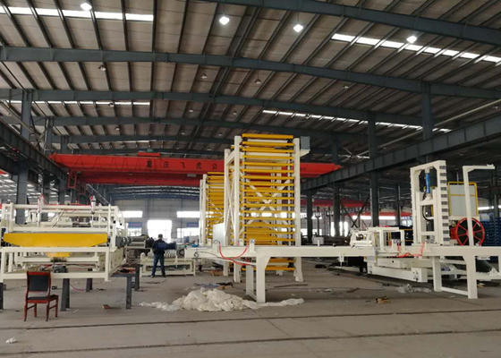 Cegła ceramiczna System załadunku i rozładunku płyt Suszarnia tunelowa do cegieł i piec tunelowy