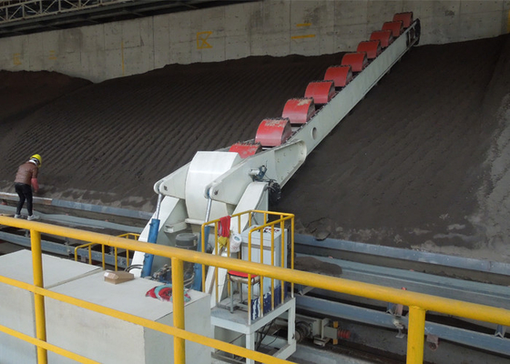 Hydrauliczna koparka z wieloma łyżkami do cegieł glinianych do automatycznej linii do produkcji cegieł