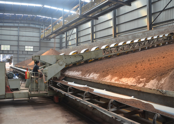 Hydrauliczna koparka z wieloma łyżkami do cegieł glinianych do automatycznej linii do produkcji cegieł