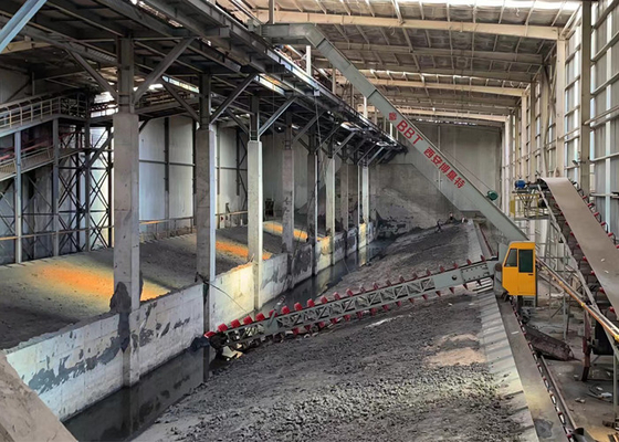 BBT Clay Hydraulic Bucket Excavator do linii produkcyjnej cegły Aging Room