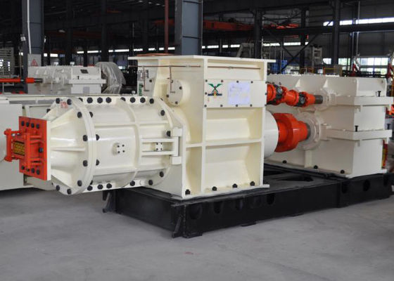 W pełni automatyczna maszyna do wytwarzania czerwonych cegieł klasy przemysłowej z zintegrowanym systemem suszenia i automatycznym układaniem cegieł