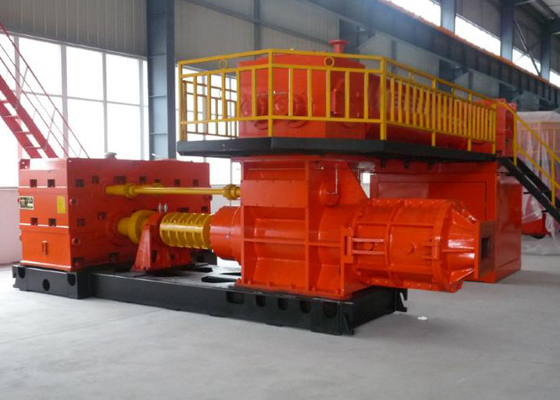 automatyczna linia do produkcji cegieł z gliny wytłaczarki próżniowej do wypalania cegieł