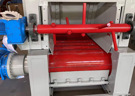 Clay Brick Making Box Feeding Equipment Plate Steel Type