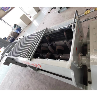 Mieszalnik dwuwałowy TWGD3300 w pełni automatyczne maszyny do mieszania cegieł glinianych