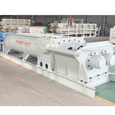 Nowy Model Całkowicie Automatyczna Fabryka Cegła Mieszalnia Maszyna Dwukrotny Mieszalnik Ostrza Do Produkcji Glinnej Cegły