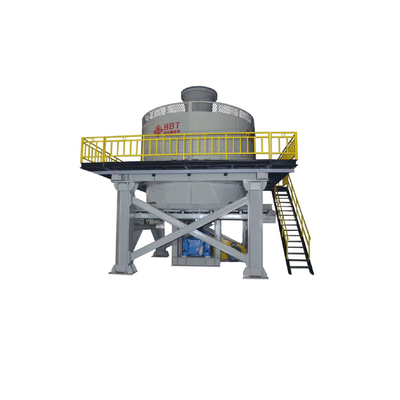 Nowa fabryka budowy cegieł TWPM185 Wet Pan Mill Machinery For Clay Brick Making