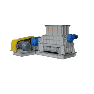 TRA400X1000 Podwójna zębata kruszarka rolkowa Clay Brick Factory Rolling Machine