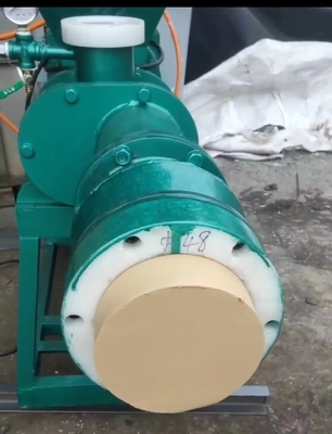 Ceramiczna zastawa stołowa Wytłaczarka próżniowa do przemysłowej maszyny z cegły glinianej