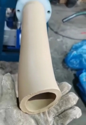 Ceramiczna zastawa stołowa Wytłaczarka próżniowa do przemysłowej maszyny z cegły glinianej