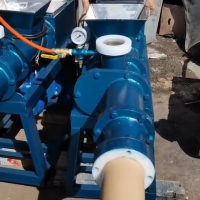 Dostosowany próżniowy młyn mopsa do wytłaczarki z gliny ceramicznej z cegły podłogowej