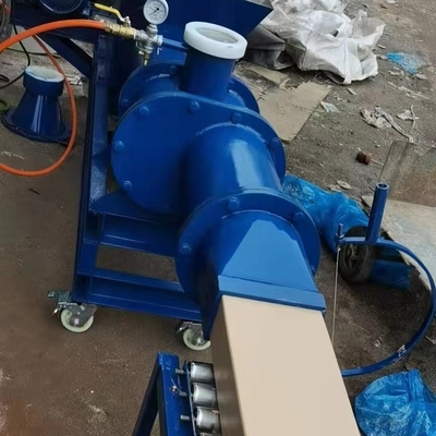 Dostosowany próżniowy młyn mopsa do wytłaczarki z gliny ceramicznej z cegły podłogowej