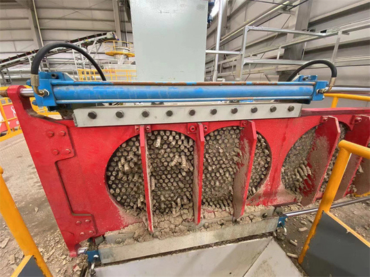 Maszyny do mieszania czerwonych cegieł, bloków, filtrów automatycznych, maszyn do mieszania podwójnych wałów do materiałów glinianych