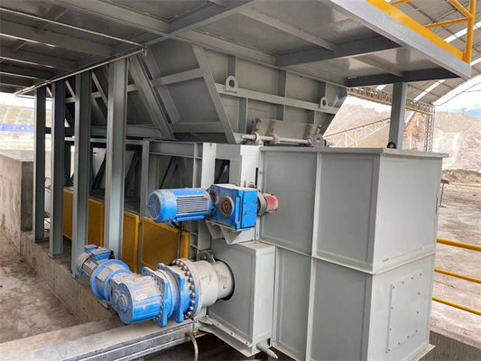 Całkowicie automatyczna maszyna do tworzenia cegieł z gliny z mocą 7,5 kW