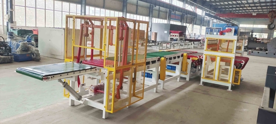 100, 000 /dzień systemy cięcia czerwone i białe do cięcia cegieł masywnych stosowane na linii produkcyjnej