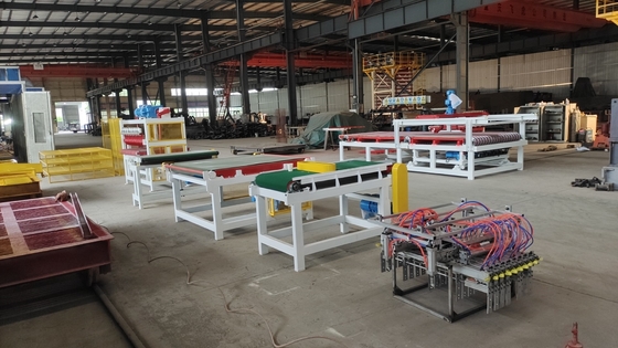Maszyna do cięcia cegieł glinianych automatyczna cięcia bloków glinianych ceramicznych do fabryki cegieł