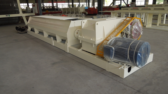 Clay Brick Machine Multixial Mikser Blok Making Factory Factory Mikser